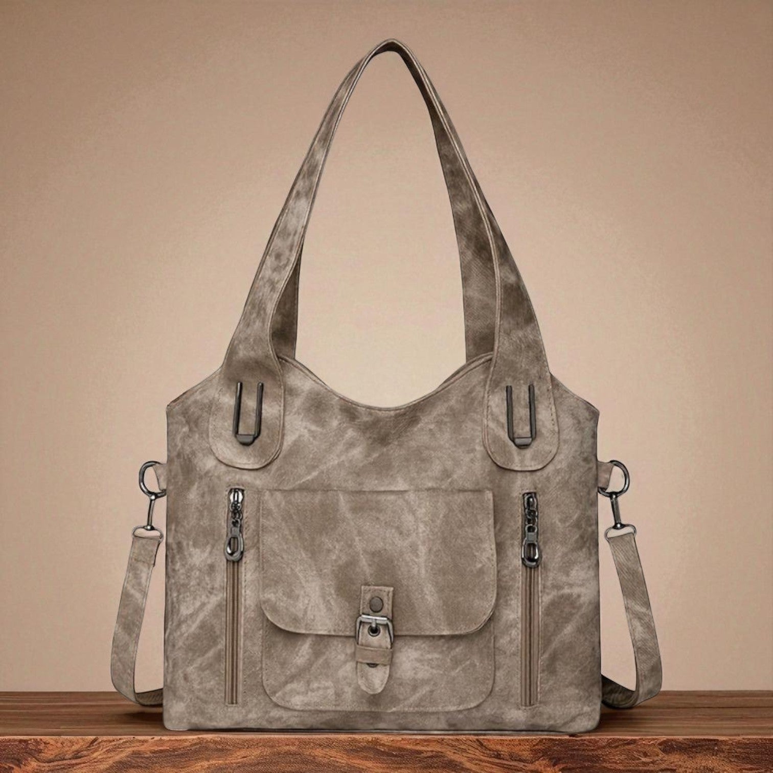 Bolso de mano clásico Eliza | bolso bandolera