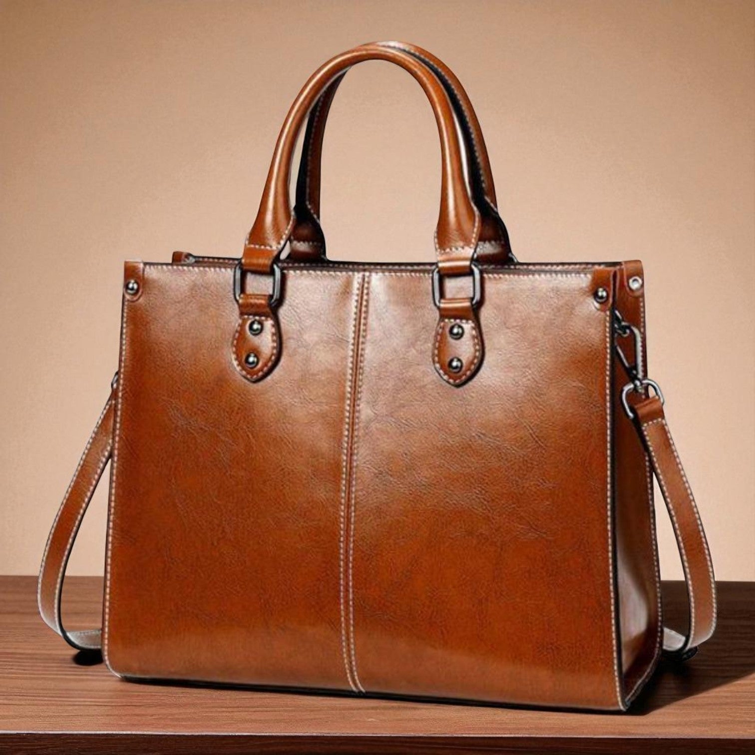Bolso elegante para mujer - clásico y funcional