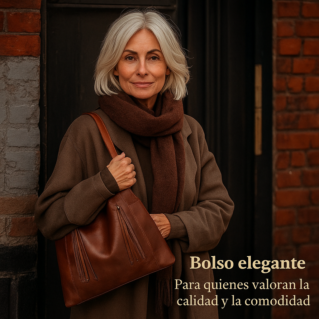 Elegance Blanch | Bolso de mano de lujo
