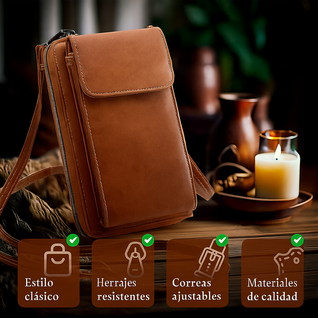 Bolso pequeño y elegante Hila