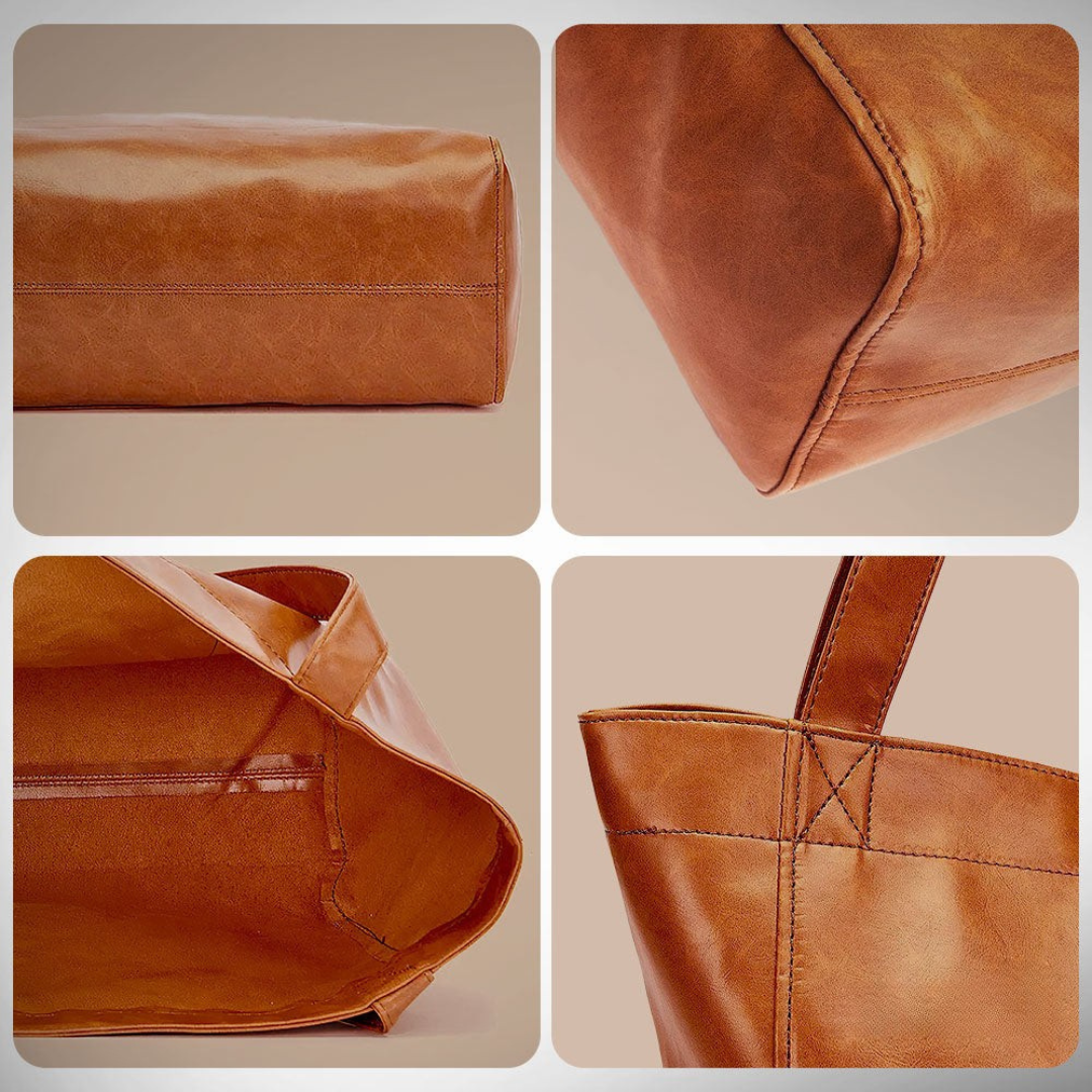 Aurora mochila vintage portátil
