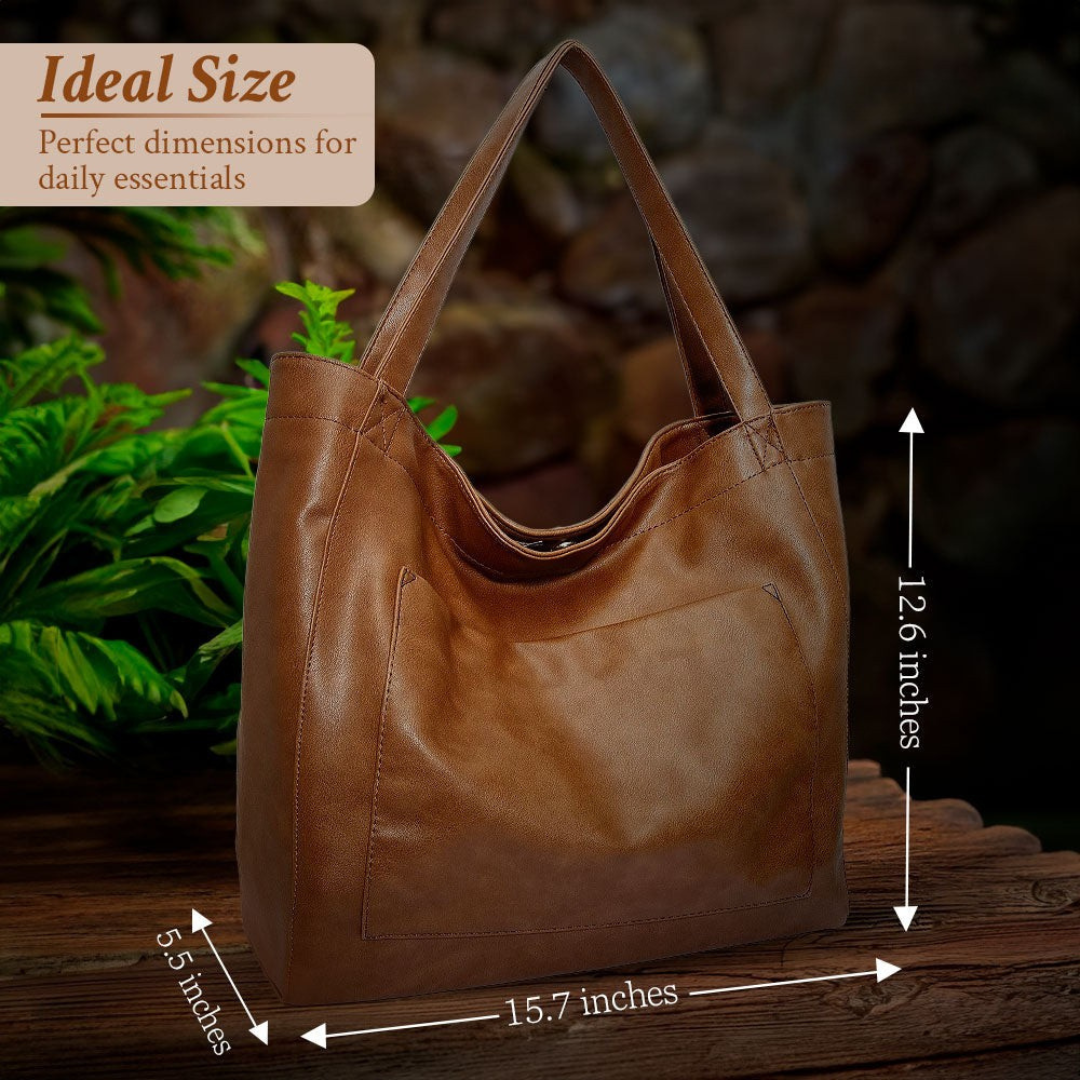 Aurora mochila vintage portátil