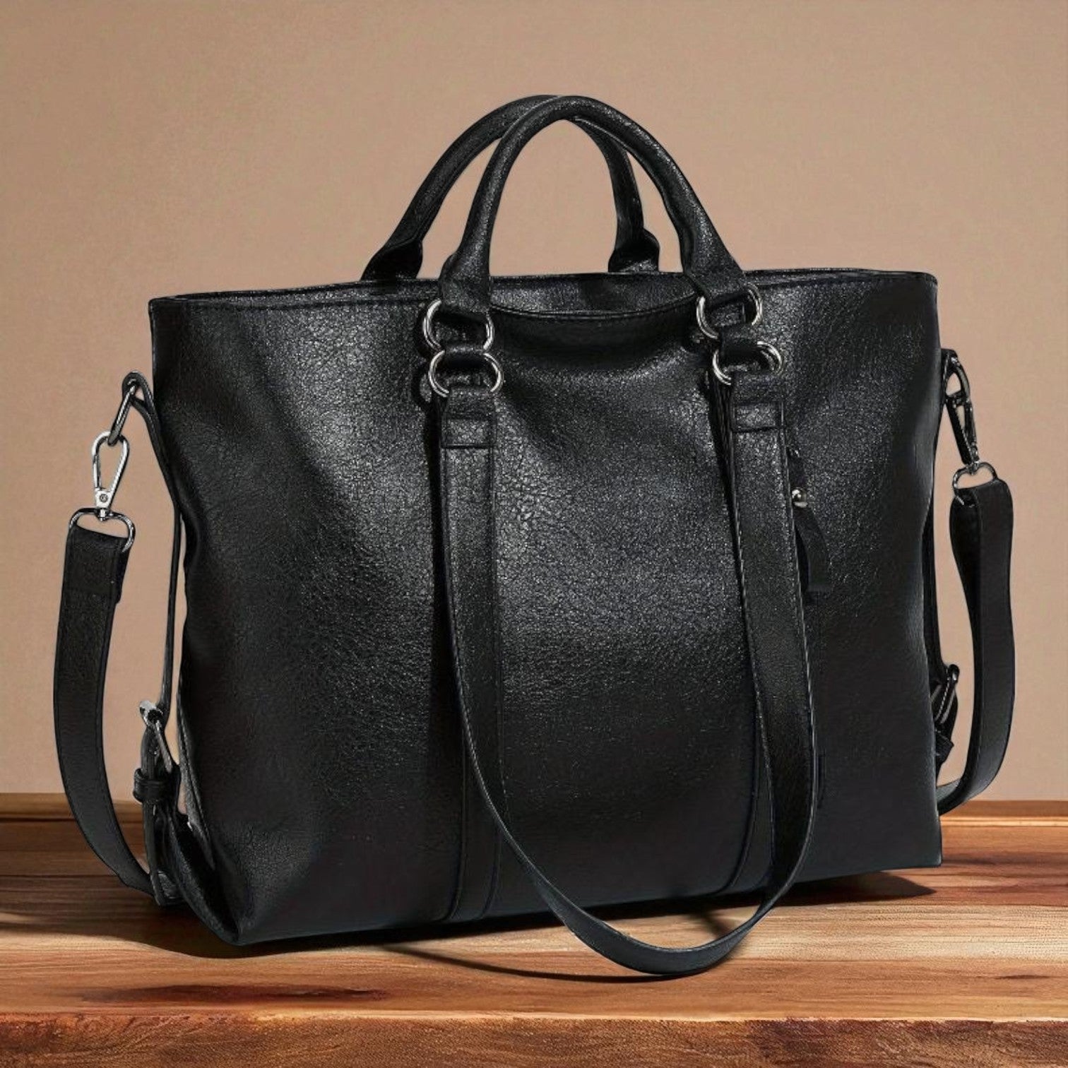 Elegancia clásica Charlotte | Bandolera vintage Tot