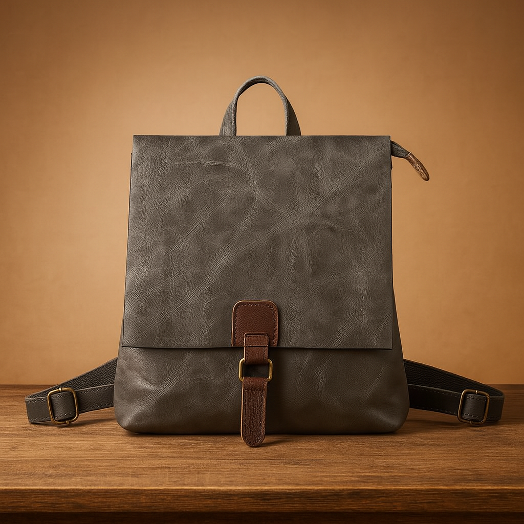 Mochila retro multifuncional Harper