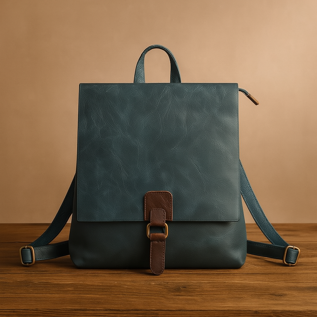 Mochila retro multifuncional Harper