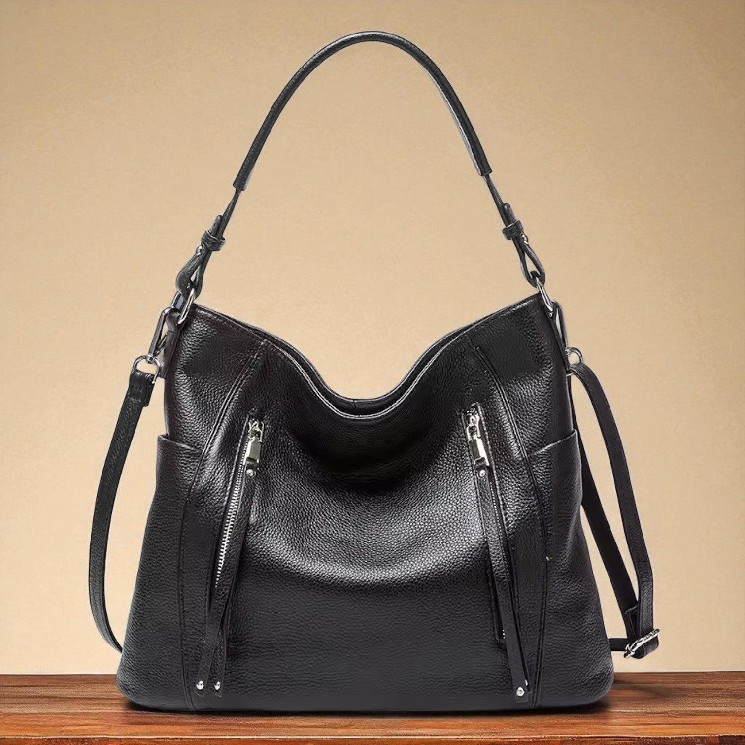 Elegance Blanch | Bolso de mano de lujo