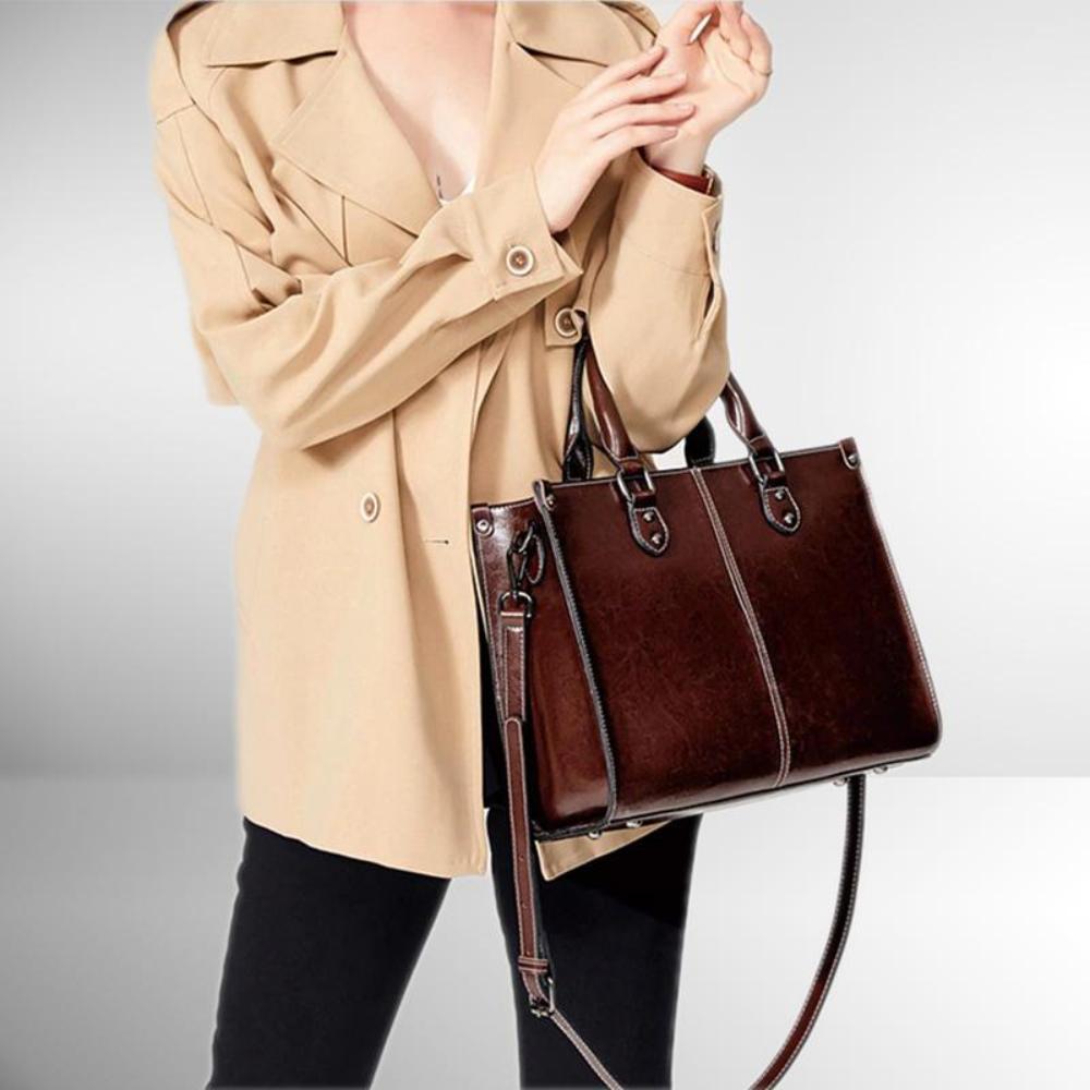 Bolso elegante para mujer - clásico y funcional