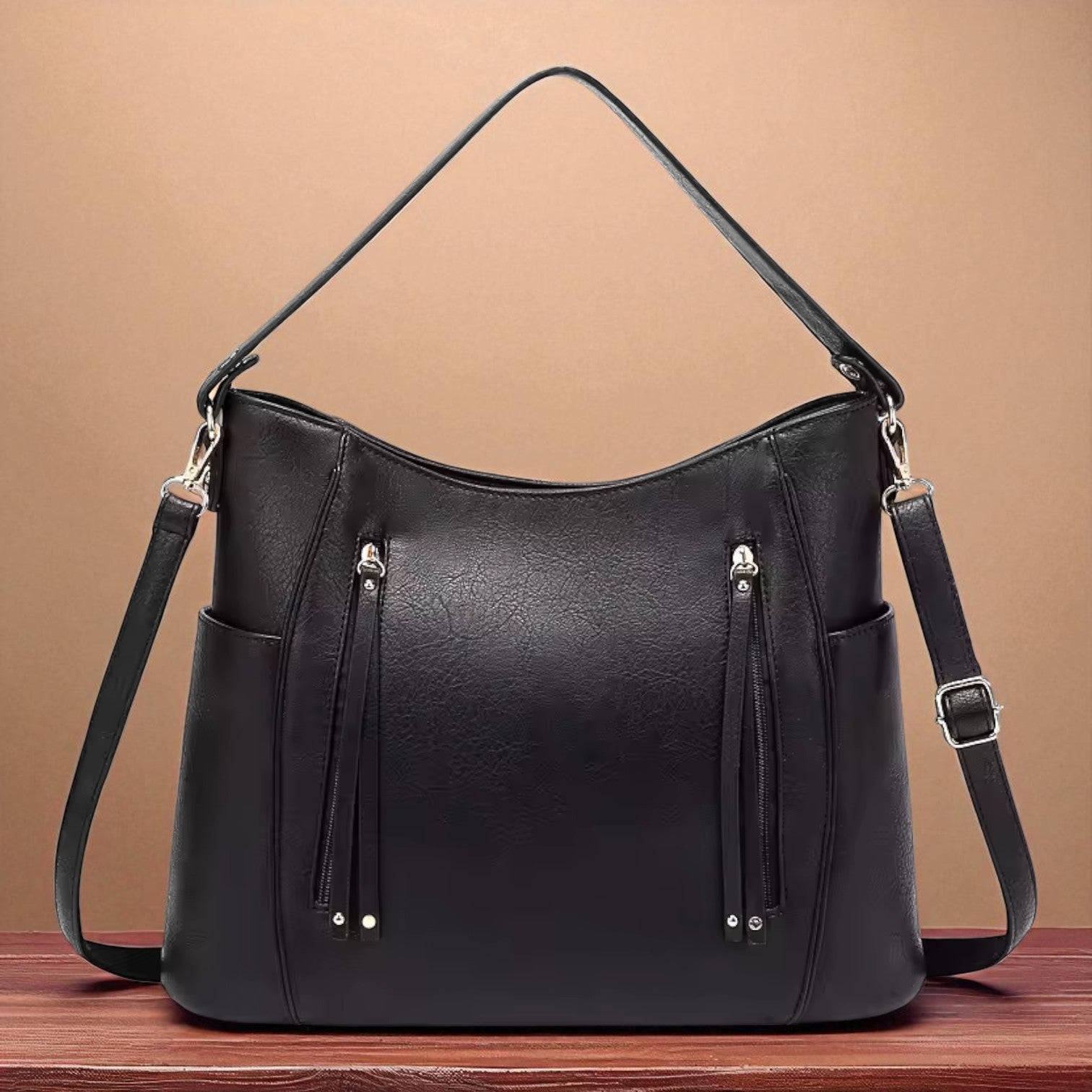 Reloj elegante inolvidable de Georgia | bolso de hombro vintage