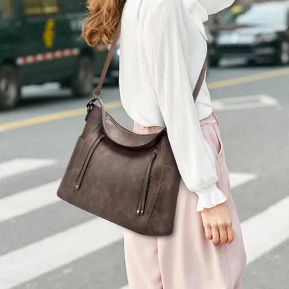Reloj elegante inolvidable de Georgia | bolso de hombro vintage