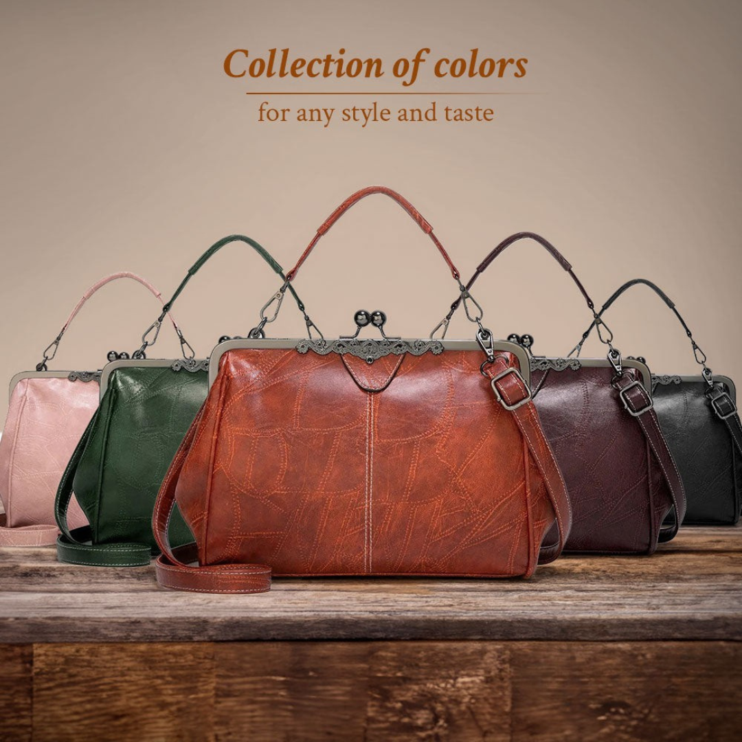 Bolso de mano vintage | Encanto clásico de Gal