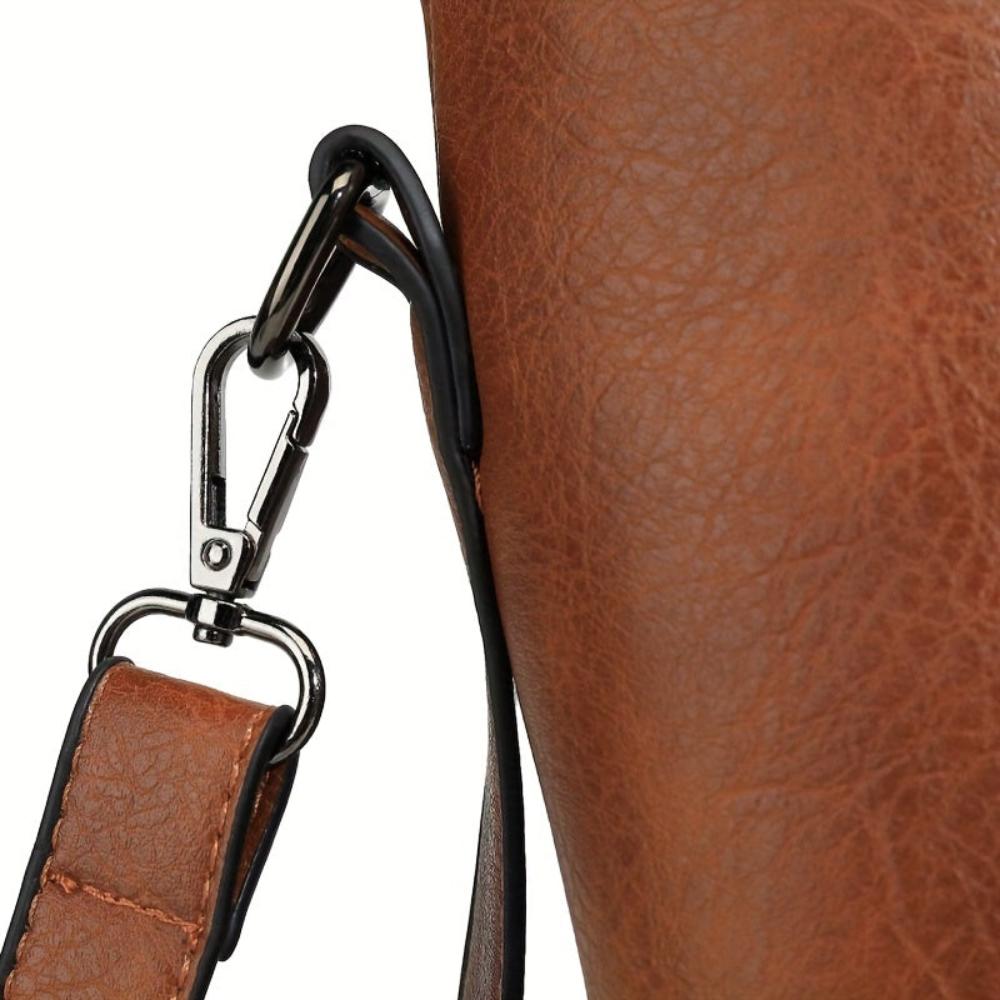 Elegancia clásica Charlotte | Bandolera vintage Tot