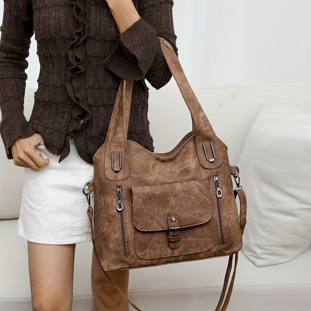 Bolso de mano clásico Eliza | bolso bandolera