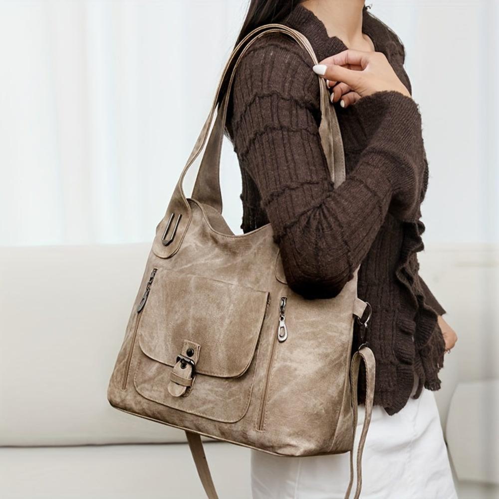 Bolso de mano clásico Eliza | bolso bandolera