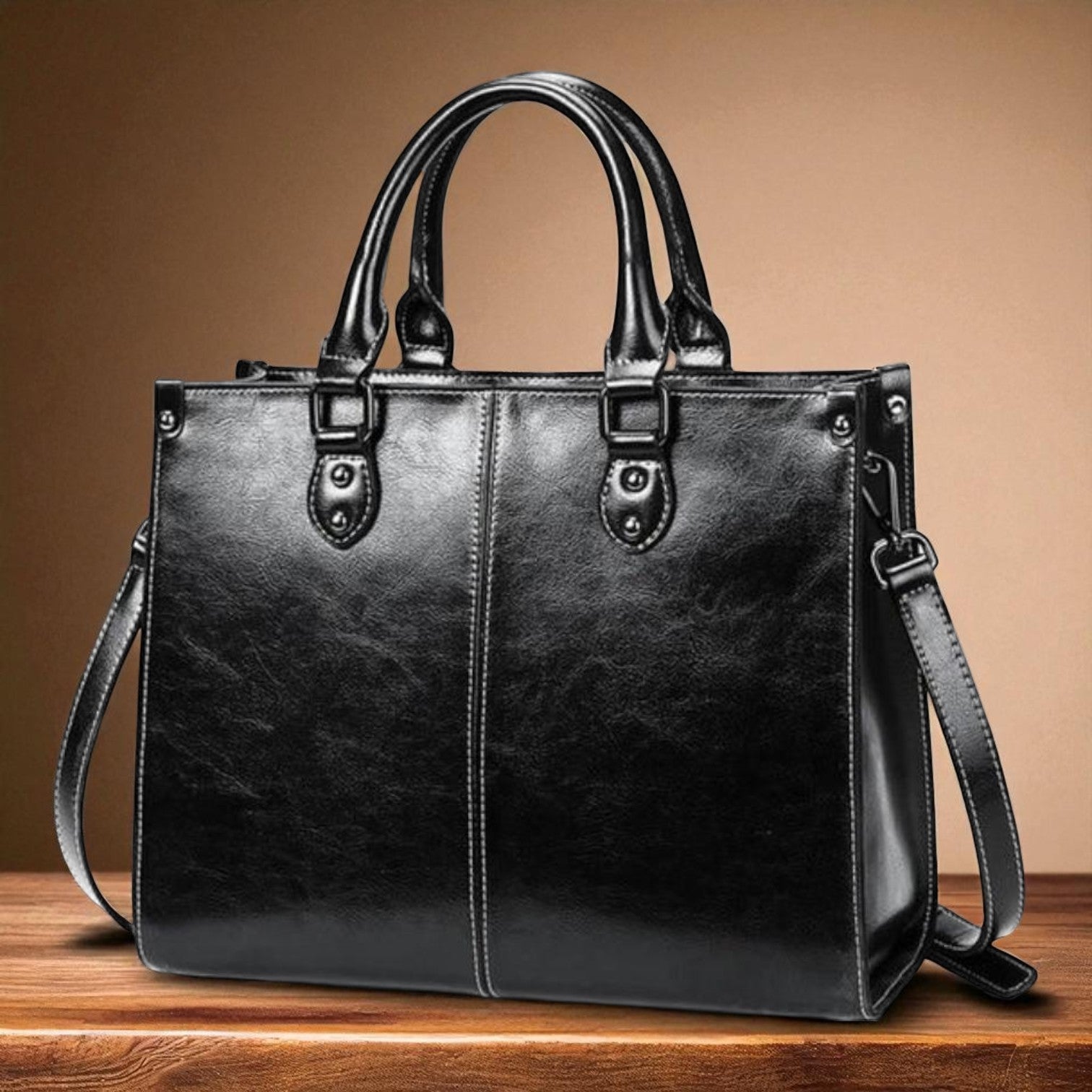 Bolso elegante para mujer - clásico y funcional