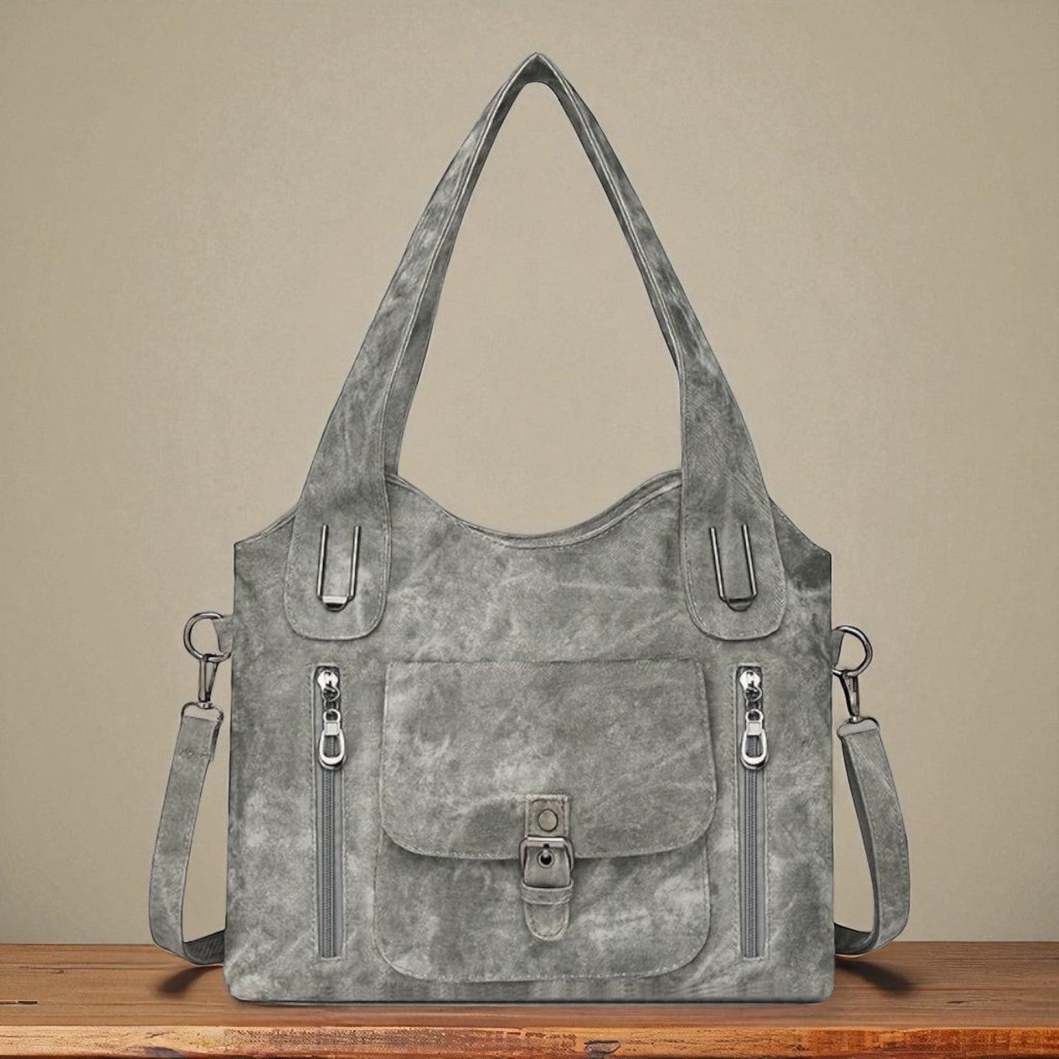 Bolso de mano clásico Eliza | bolso bandolera