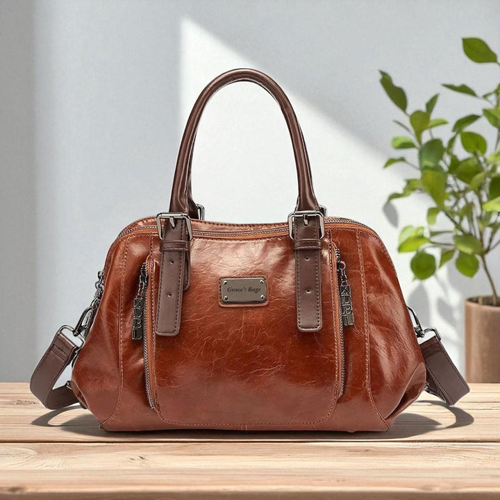 Bolso de lujo atemporal | La declaración de lujo de Rotem