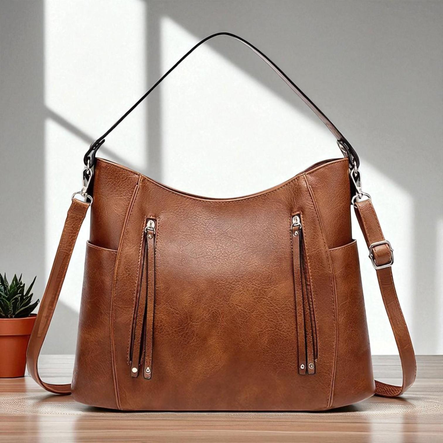 Elegance Blanch | Bolso de mano de lujo
