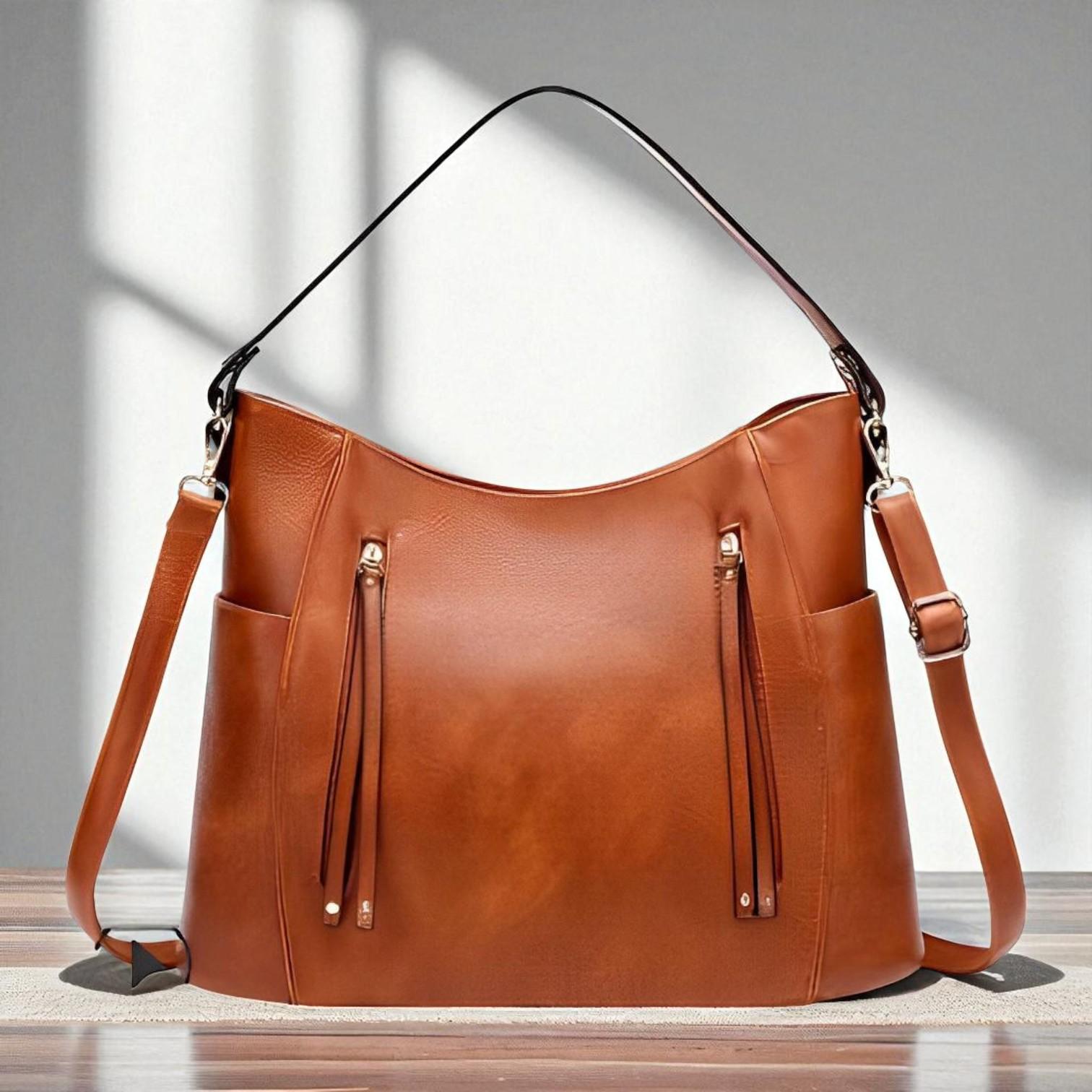 Reloj elegante inolvidable de Georgia | bolso de hombro vintage