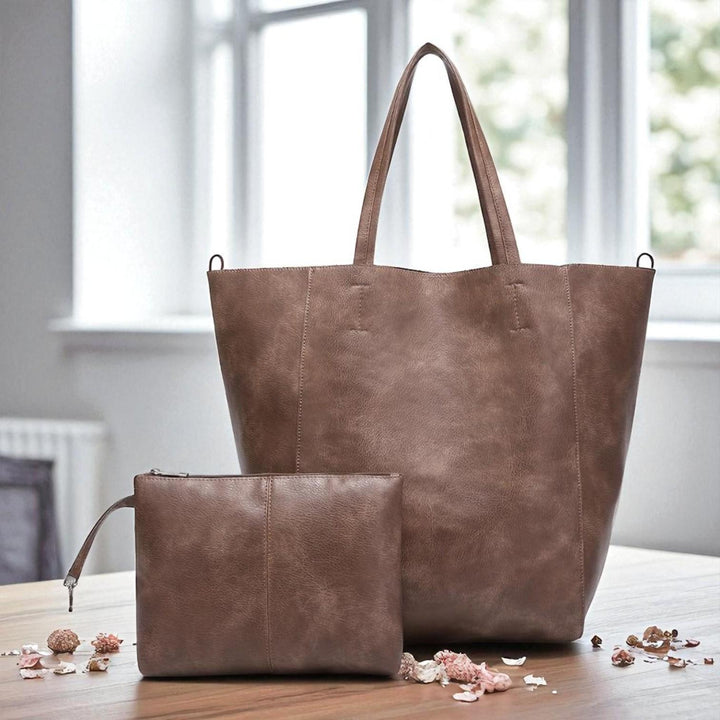 Zachtheid Retro de Rani | Bolso de Hombro con Gran Capacidad