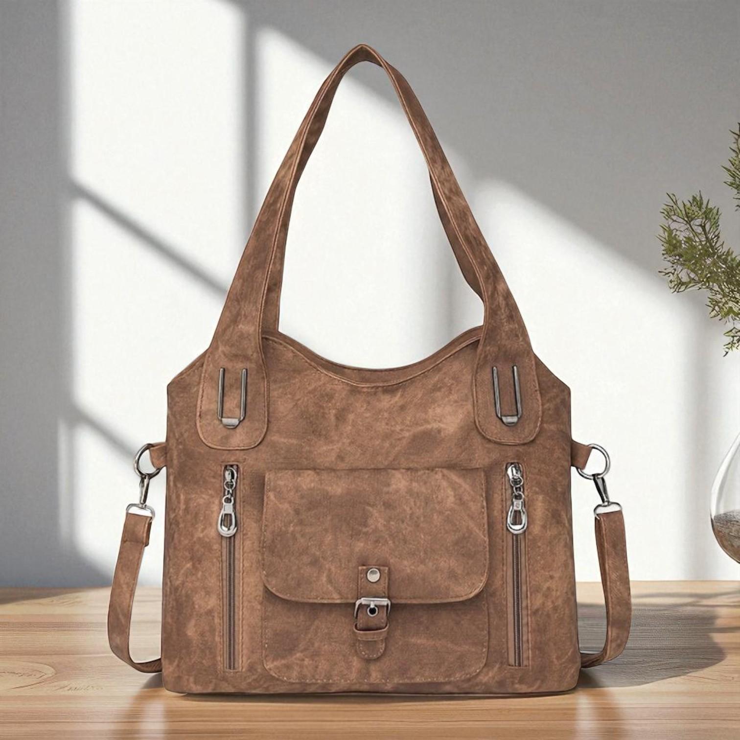Bolso de mano clásico Eliza | bolso bandolera