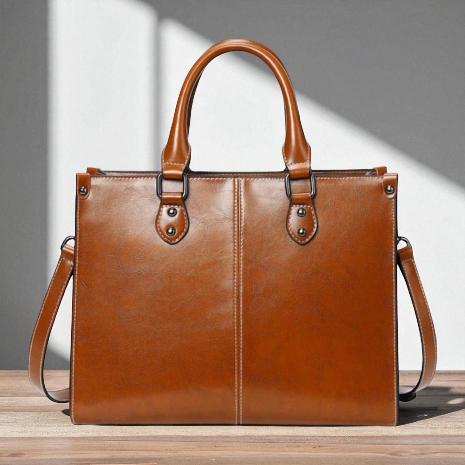 Bolso elegante para mujer - clásico y funcional