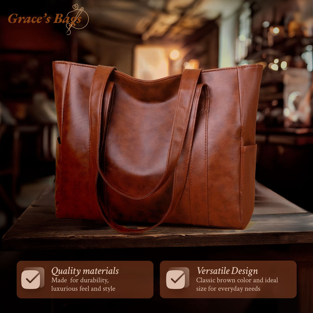 Clásica y elegante cartera de mano siempre con estilo | La elegancia de Noga