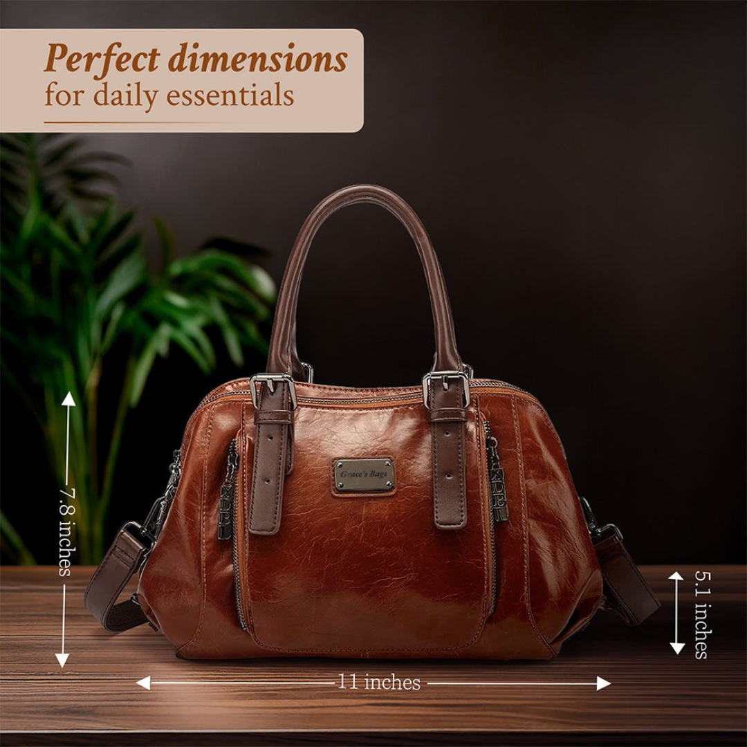 Bolso de moda exclusivo Eternal | La declaración de lujo de Rotem