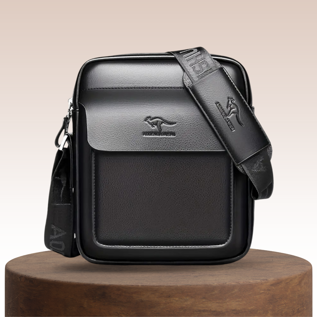 Lucien | Bolso de Hombro Casual de Negocios con Múltiples Bolsillos