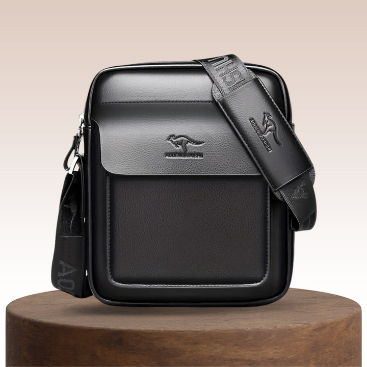 Lucien | Bolso de Hombro Casual de Negocios con Múltiples Bolsillos