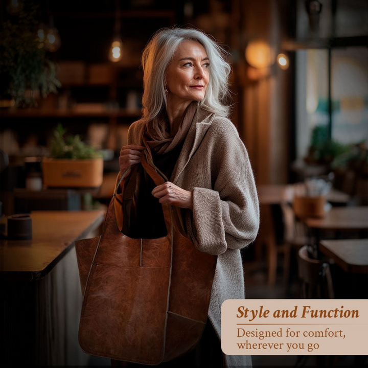 Bolso vintage clásico y elegante | El encanto atemporal de Dana