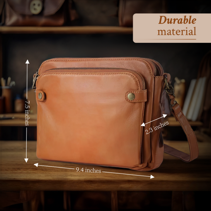 Bolso Clásico Obra Maestra | Lior Obra Maestra