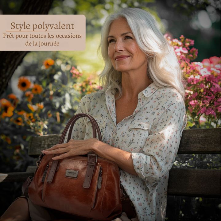 Bolso de lujo atemporal | La declaración de lujo de Rotem