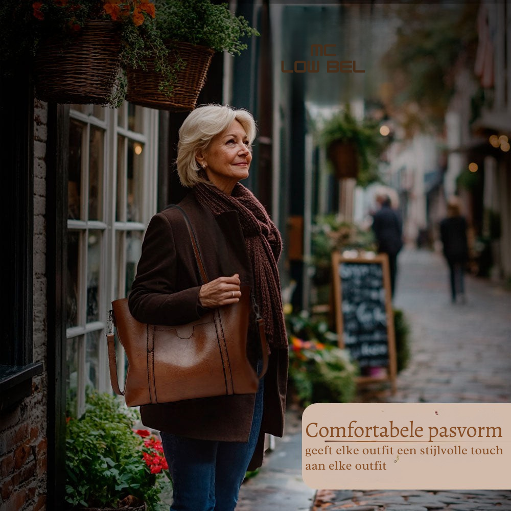 Bolso de hombro vintage de Maria