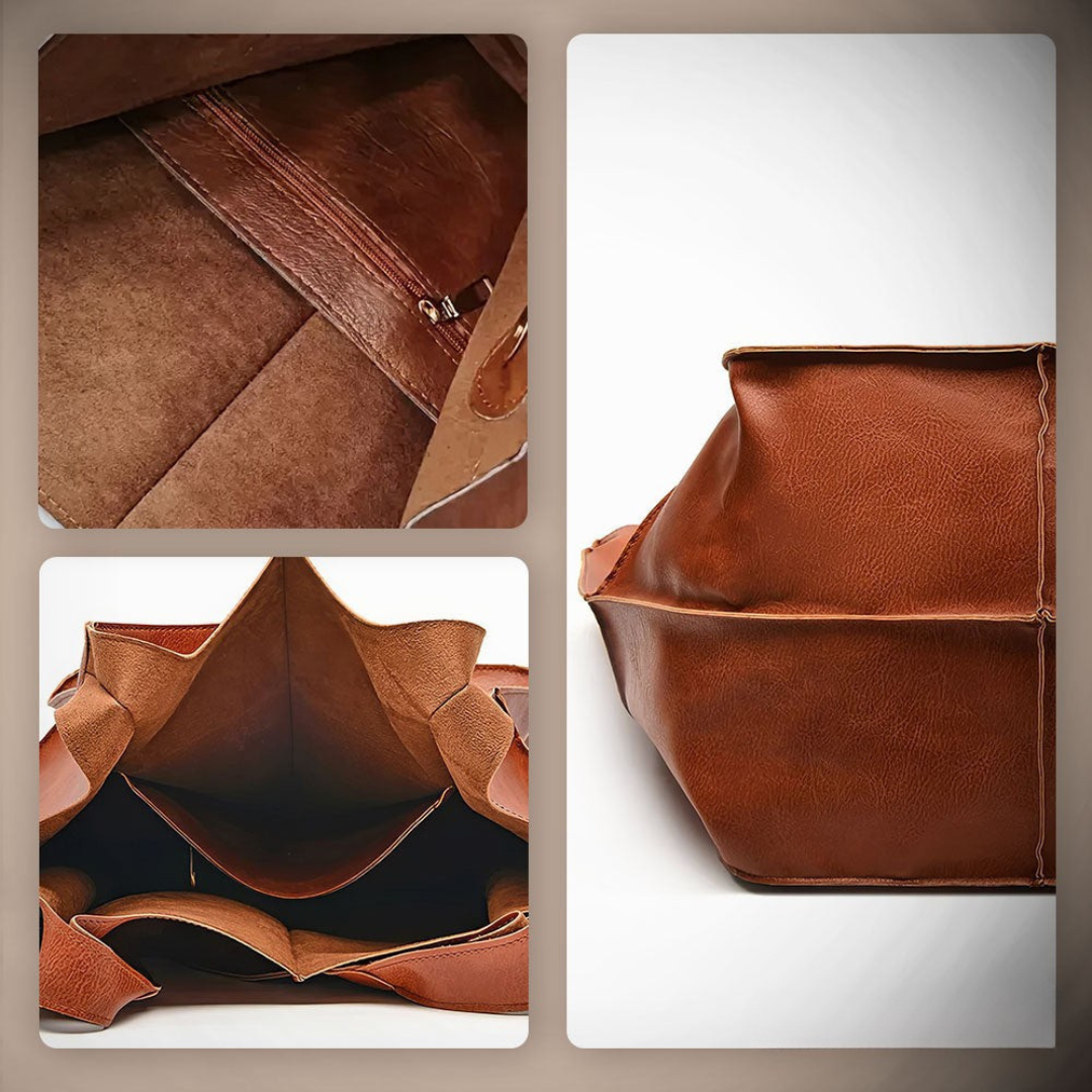Mochila vintage clásica y talentosa | Encanto de Dana
