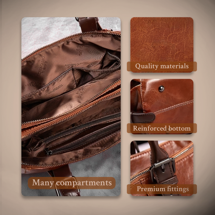 Bolso de lujo atemporal | La declaración de lujo de Rotem