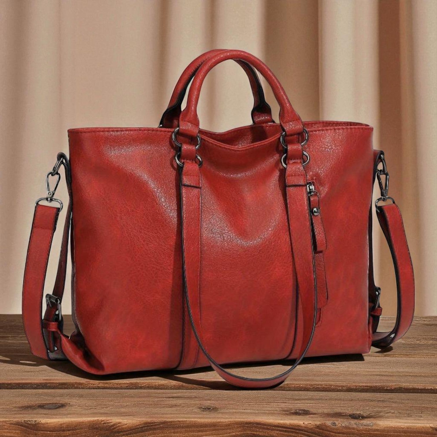 Elegancia clásica Charlotte | Bandolera vintage Tot