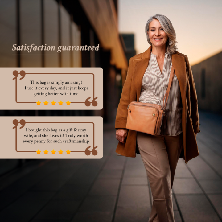 Bolso Clásico Obra Maestra | Lior Obra Maestra