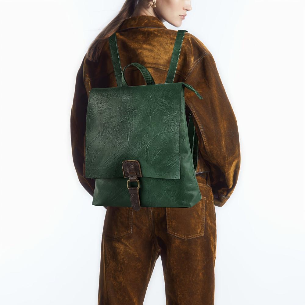 Mochila retro multifuncional Harper