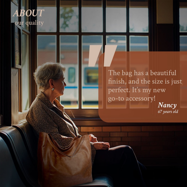 Cadena Ora | Bolso de hombro vintage