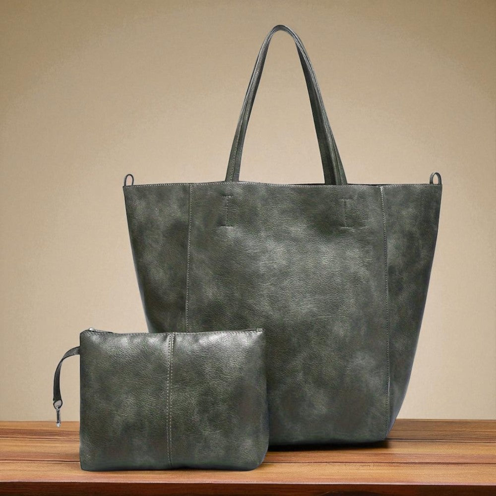 Zachtheid Retro de Rani | Bolso de Hombro con Gran Capacidad