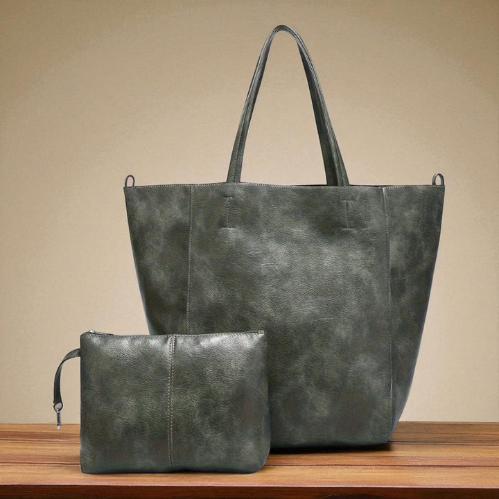 Zachtheid Retro de Rani | Bolso de Hombro con Gran Capacidad