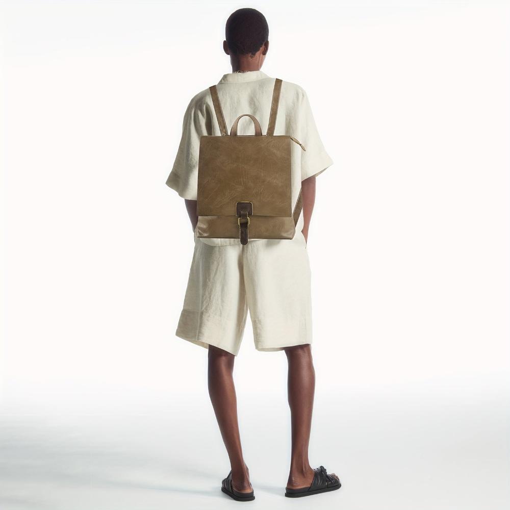 Mochila retro multifuncional Harper