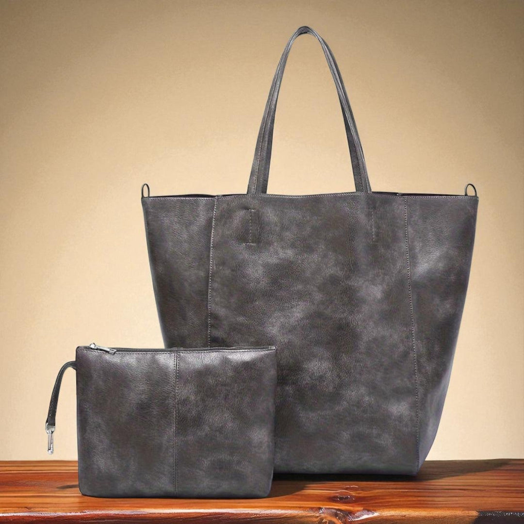 Zachtheid Retro de Rani | Bolso de Hombro con Gran Capacidad