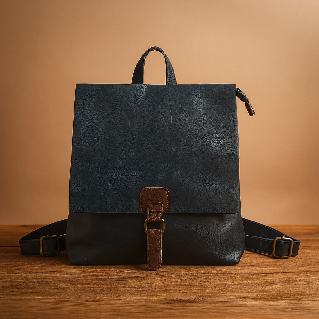 Mochila retro multifuncional Harper