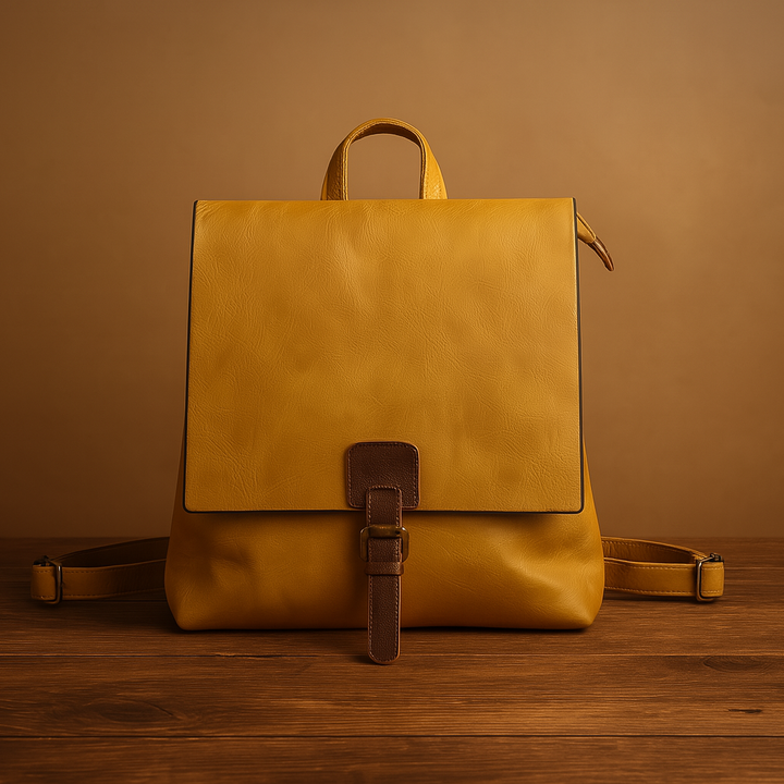 Mochila retro multifuncional Harper