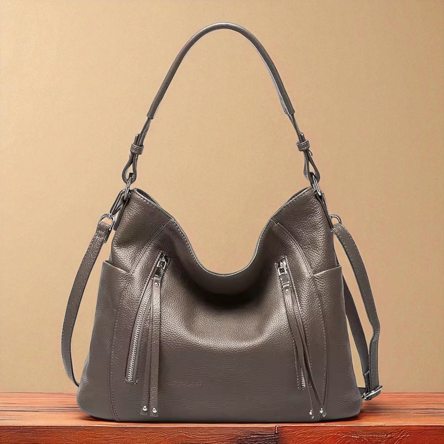 Elegance Blanch | Bolso de mano de lujo