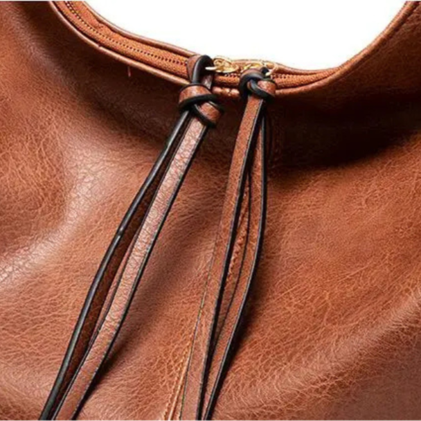 Versatilidad clásica de Minerva | Bolso vintage