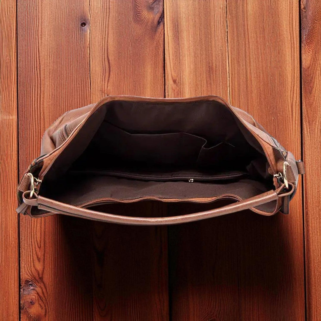 Versatilidad clásica de Minerva | Bolso vintage