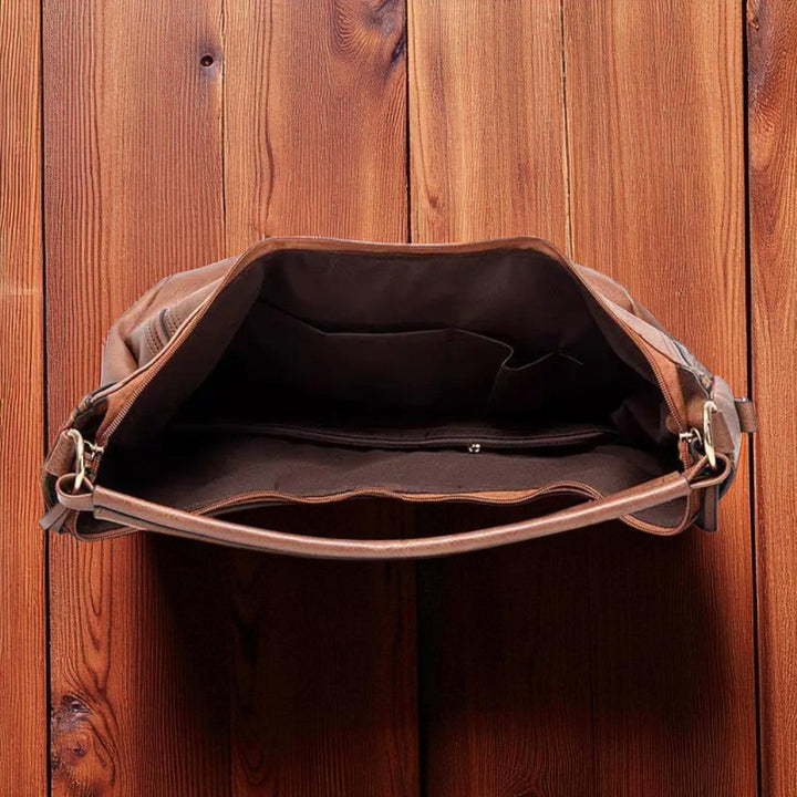 Versatilidad clásica de Minerva | Bolso vintage