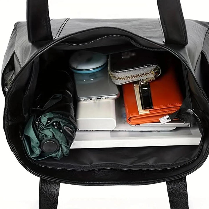 Bolso clásico, elegante y atemporal | La elegancia atemporal de Noga